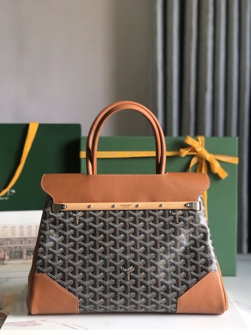 Goyard Top Handle Bags